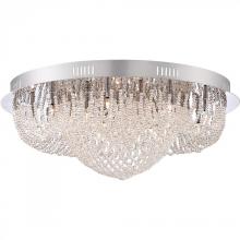 Quoizel EMP1616C - Empress Flush Mount