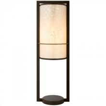 Quoizel Q1503T - One Light Capiz Shell Flakes Shade Table Lamp