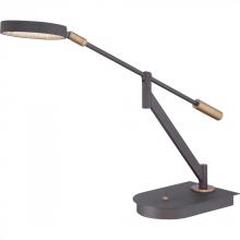 Quoizel Q1888TOI - Quoizel Portable Lamp Table Lamp