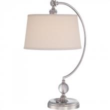 Quoizel Q1893TPK - Quoizel Portable Lamp Table Lamp
