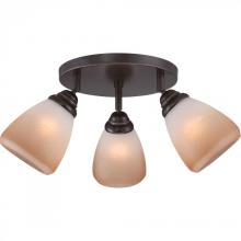 Quoizel QF1778SPN - Quoizel Fixture Flush Mount