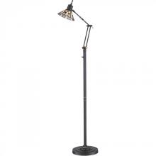 Quoizel TF1860FZ - Tiffany Floor Lamp