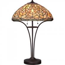 Quoizel TFMT6320IB - Marietta Table Lamp