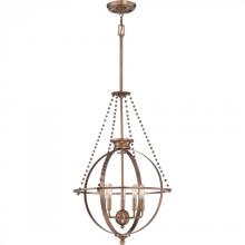 Quoizel UPAP2822WS - Uptown Apollo Pendant