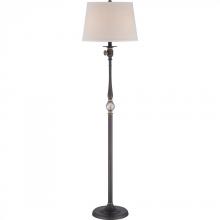 Quoizel VVCS9360OI - Vivid Collection Cruise Floor Lamp