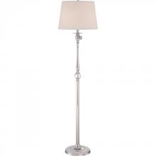 Quoizel VVCS9360PK - Vivid Collection Cruise Floor Lamp
