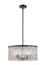 Z-Lite 1943P18-MB - 5 Light Pendant