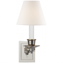 SWING ARM SCONCE