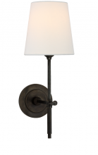 Visual Comfort & Co. Signature Collection TOB 2002BZ-L - Bryant Sconce