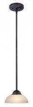 Dolan Designs 200-78 - Fireside Mini Pendant Bolivian