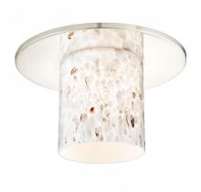  10536-26-GL1025 - Recesso-Hurricane Recessed Light Shade