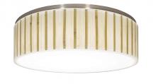  10611-09 - Recesso-Galleria Bamboo 11.5 Recessed Light Shade