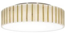  10614-09 - Recesso-Galleria Bamboo 14.5 Recessed Light Shade