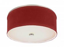  10664-09 - Recesso-Fabbricato 14.5 crimson Recessed Light Shade