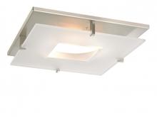  10846-09 - Recesso-Plaza with ctr hole Recessed Light Shade