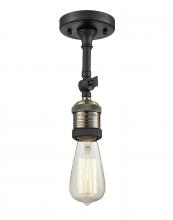 BARE BULB