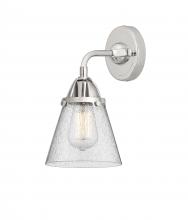  288-1W-PC-G64 - Cone - 1 Light - 6 inch - Polished Chrome - Sconce