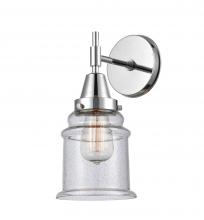  447-1W-PC-G184 - Canton - 1 Light - 6 inch - Polished Chrome - Sconce