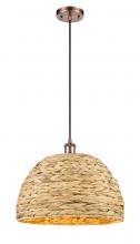 WOVEN RATTAN