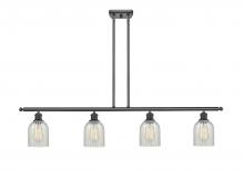 Innovations Lighting 516-4I-OB-G2511 - Caledonia - 4 Light - 48 inch - Oil Rubbed Bronze - Cord hung - Island Light