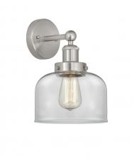  616-1W-SN-G72 - Bell - 1 Light - 8 inch - Brushed Satin Nickel - Sconce