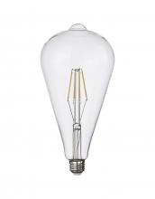  BB-125HL-LED - 7 Watt High Lumen LED Vintage Light Bulb