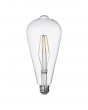  BB-95HL-LED - 7 Watt High Lumen LED Vintage Light Bulb