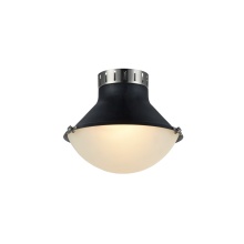 Matteo Lighting X66302MBBN - Notting Ceiling Mount