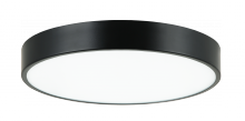  M13702BK - Plato Black Ceiling Mount