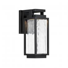  WS-W41912-BK - Two If By Sea Outdoor Wall Sconce Lantern Light