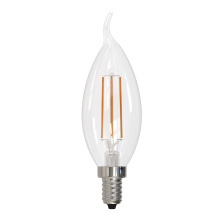 Bulbrite 776741 - LED5CA10/27K/FIL/4/JA8