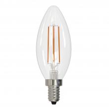 Bulbrite 776763 - LED4B11/30K/FIL/4/JA8