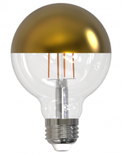 Bulbrite 776923 - LED4G25/27K/FIL/HG/3