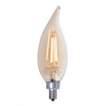 Bulbrite 776603 - LED2CA10/22K/FIL-NOS/2