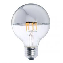 Bulbrite 776670 - LED5G25/27K/FIL/HM/2