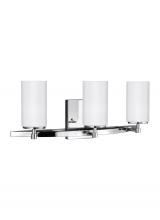  4424603-05 - Alturas contemporary 3-light indoor dimmable bath vanity wall sconce in chrome silver finish with et