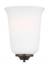 Generation Lighting 49119-710 - Nearu One Light Wall / Bath Sconce