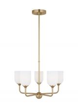  GLC1085SB - Emile Medium Chandelier