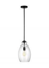  P1484ORB - One Light Pendant