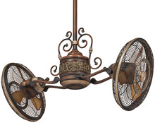  F502-BCW - CEILING FAN