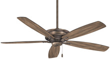Minka-Aire F695-HBZ - Kafé - 52" Ceiling Fan - Heirloom Bronze