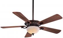 Minka-Aire F702L-VB - Volterra - LED 52" Ceiling Fan - Volterra Bronze