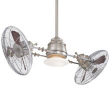  F802-BN/CH - 42" CEILING FAN