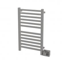 Amba Products Q2033P - Amba Quadro 20-1/2-Inch x 33-1/4-Inch Towel Warmer, Polished