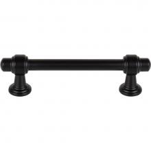  430-BL - Bronte Pull 3 3/4 Inch (c-c) Matte Black