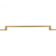  A506-WB - Alaire Pull 12 Inch (c-c) Warm Brass