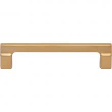 Atlas A523-WB - Reeves Pull 5 1/16 Inch (c-c) Warm Brass