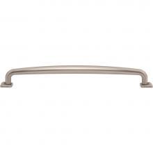 Atlas A545-BRN - Benning Pull 8 13/16 Inch (c-c) Brushed Nickel