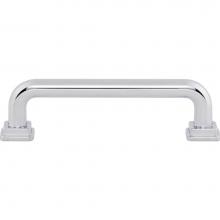 Atlas A6023-CH - Kimberton Pull 3 3/4 Inch (c-c) Polished Chrome