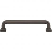 Atlas A6024-SL - Kimberton Pull 5 1/16 Inch (c-c) Slate